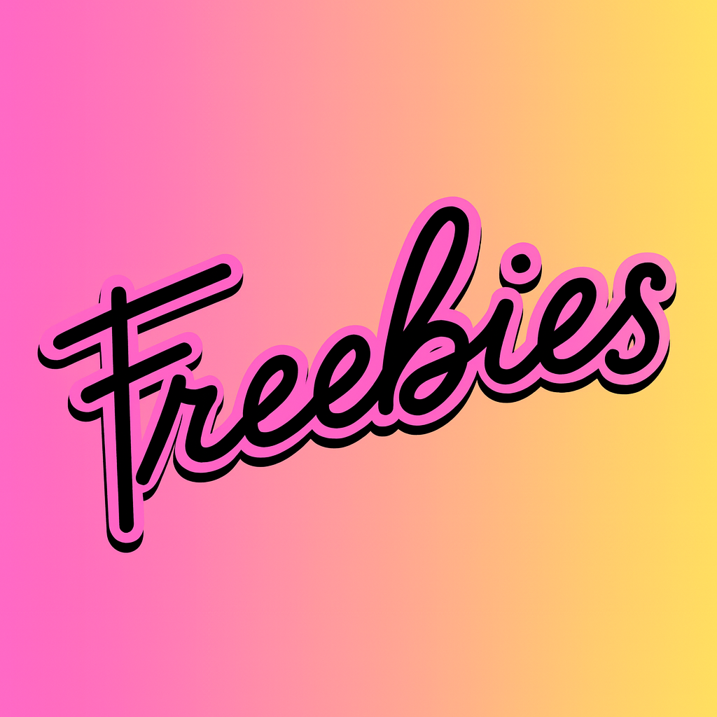 FREEBIES