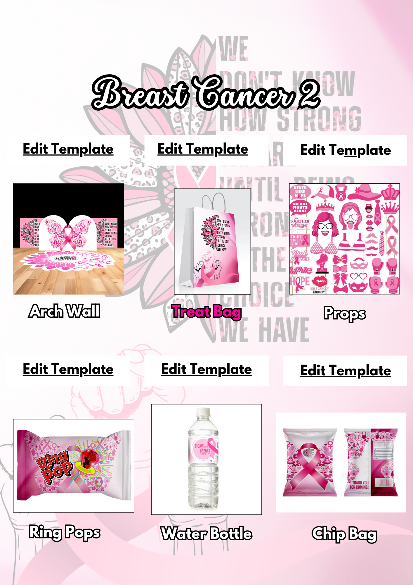 Mega Holiday Bundle - 24 Templates