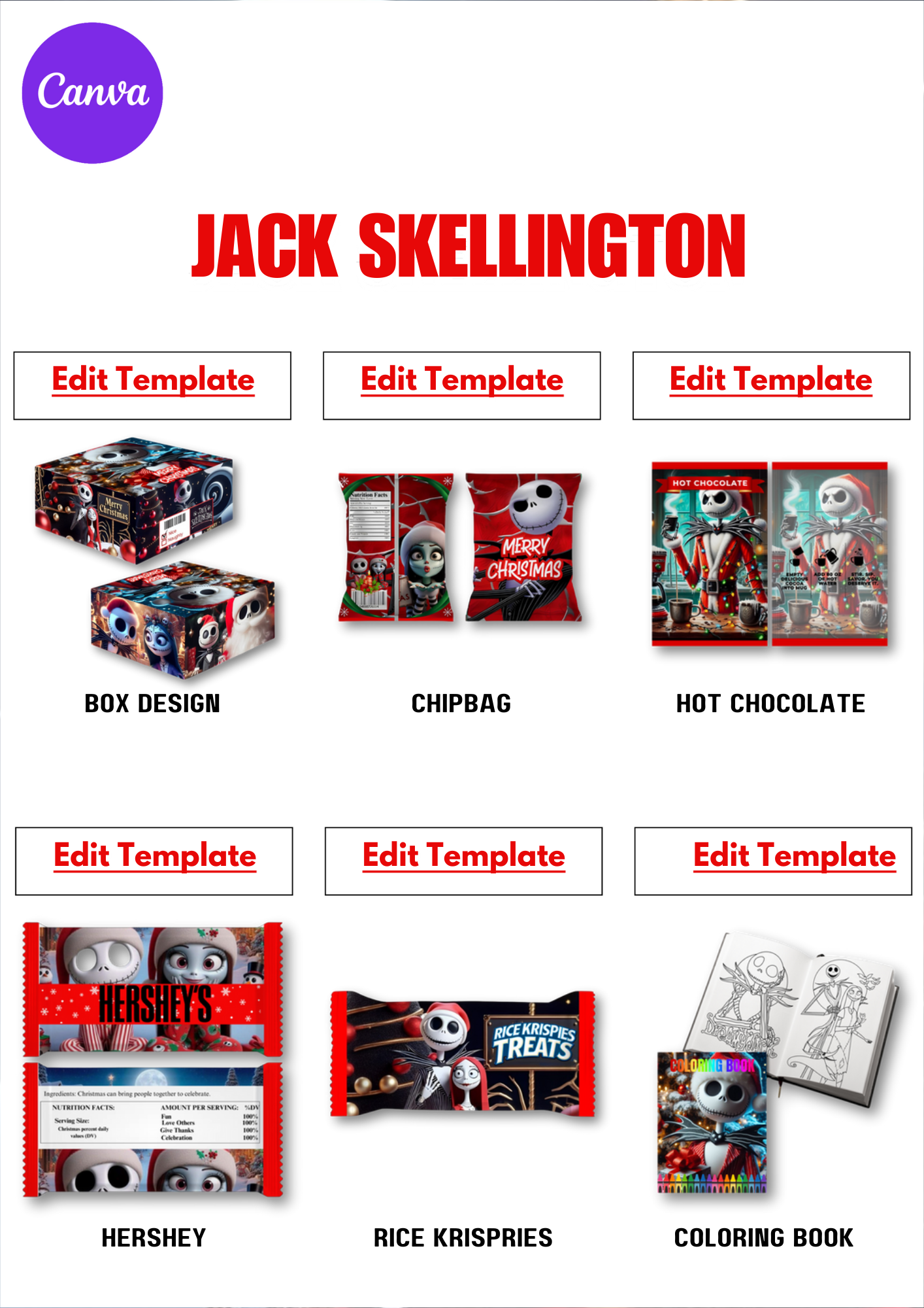 17 Holiday Party Santa Box Templates