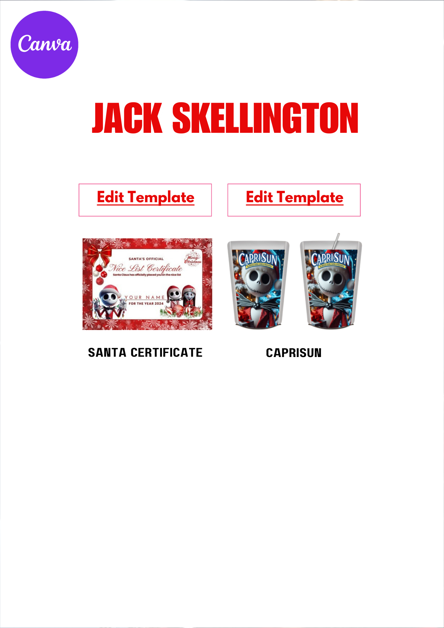 17 Holiday Party Santa Box Templates