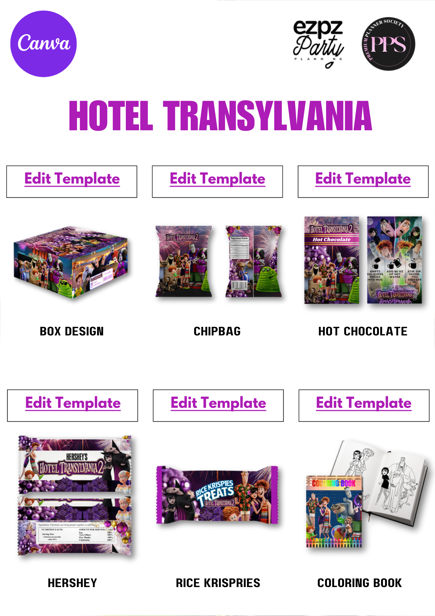 17 Holiday Party Santa Box Templates