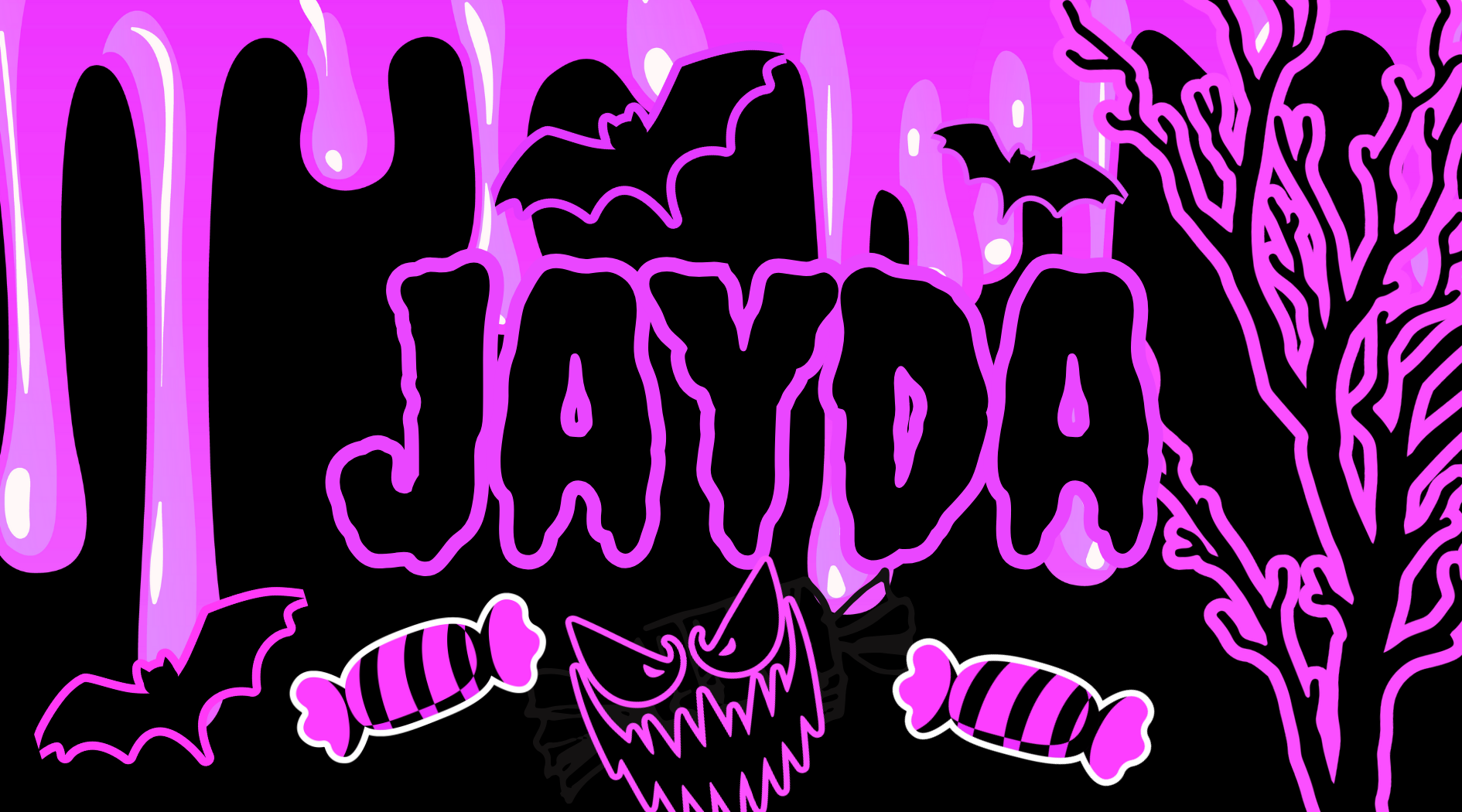 Neon Slime Halloween Bundle