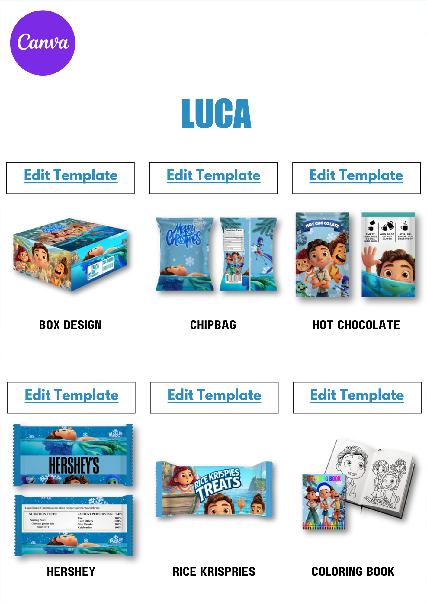 17 Holiday Party Santa Box Templates