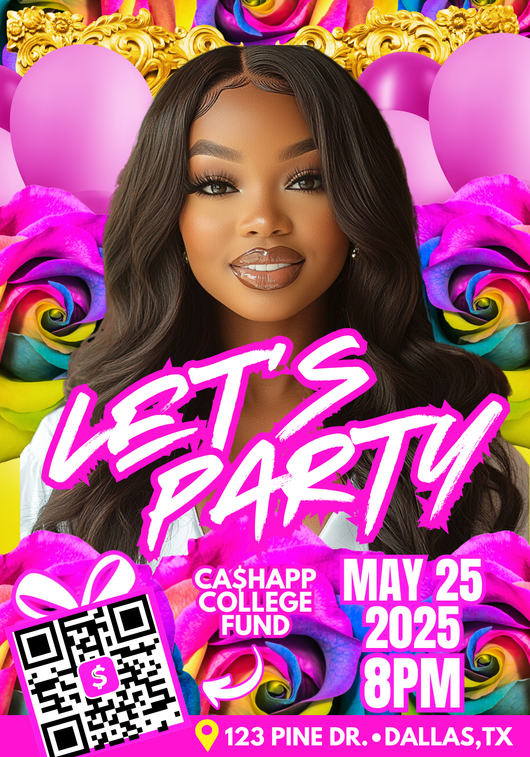 VIP ACCESS GRAD LANYARDS