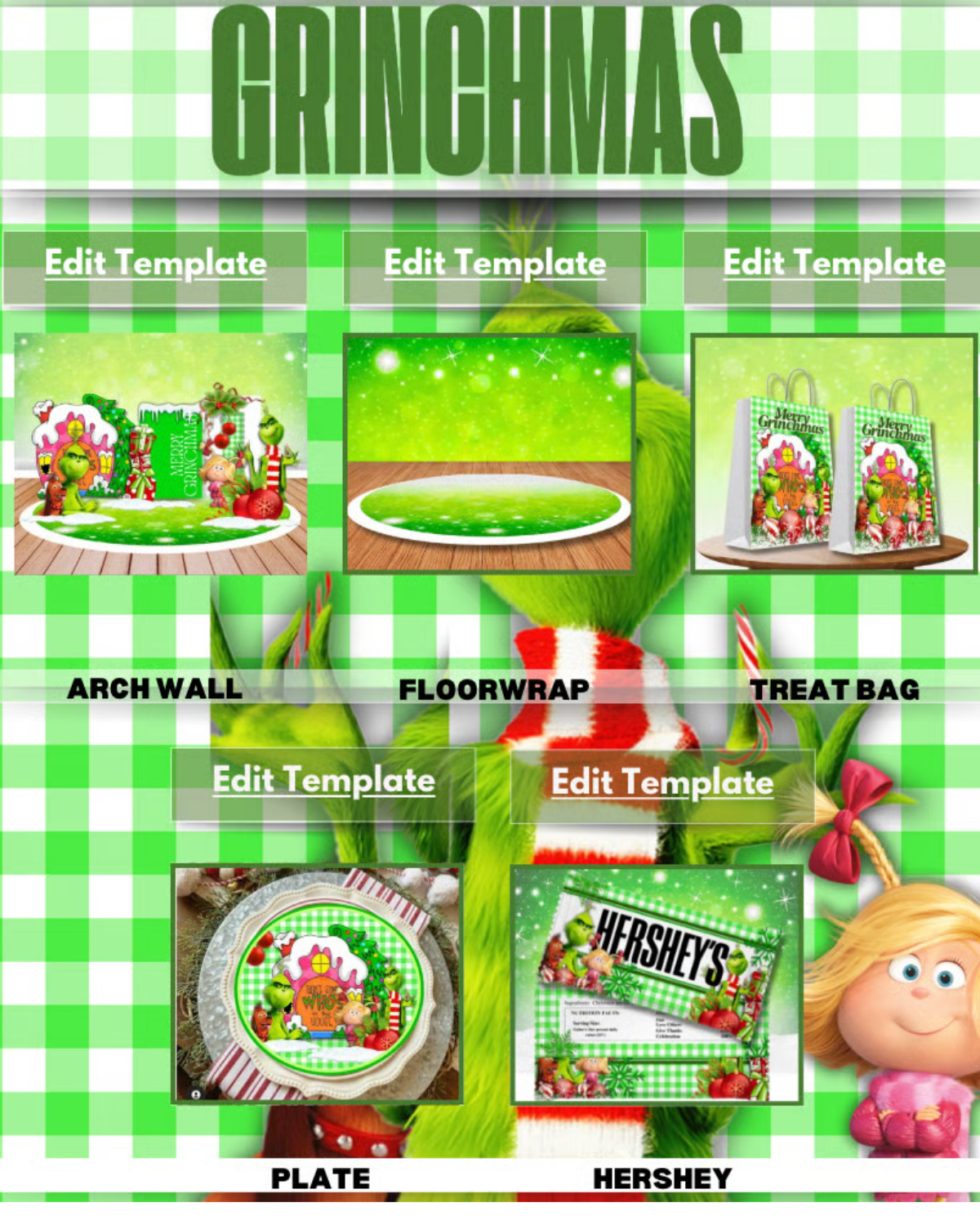 GRINCHMAS Bundle