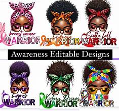 October Awareness Templates (33)