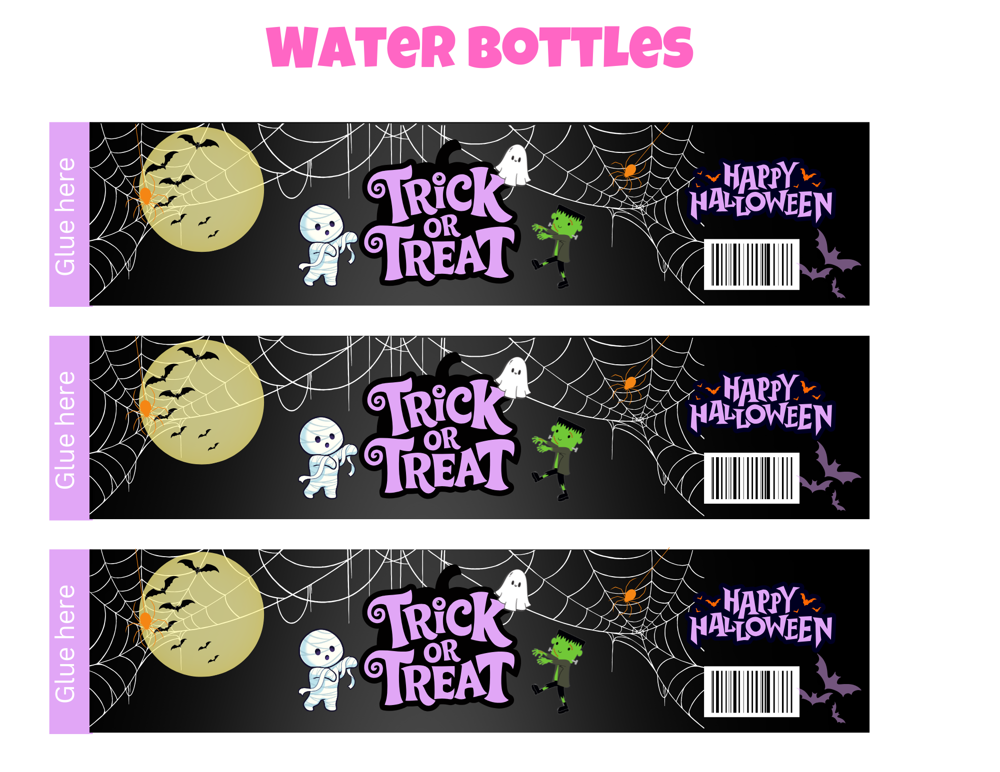 Halloween Party Favor Bundle