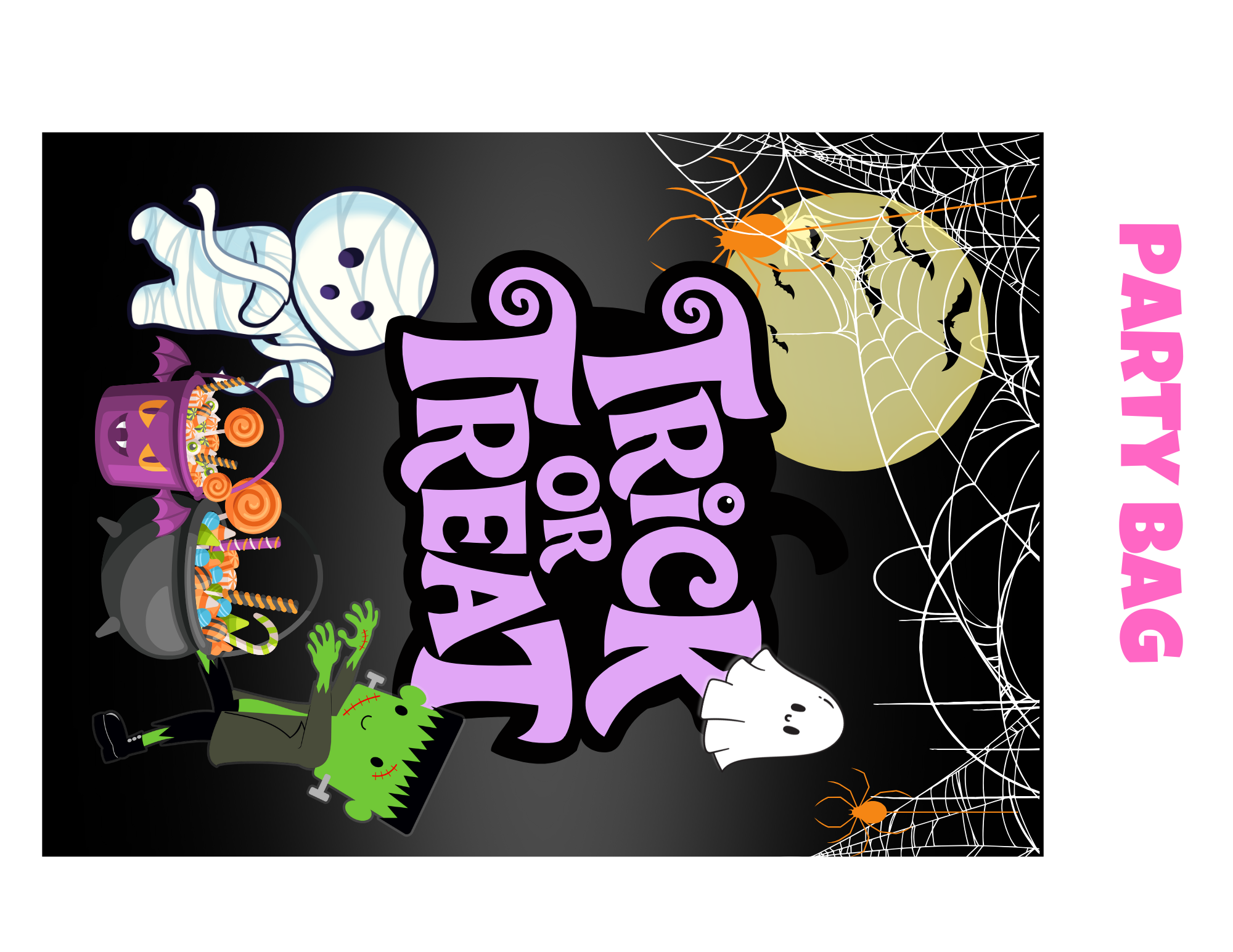 Halloween Party Favor Bundle