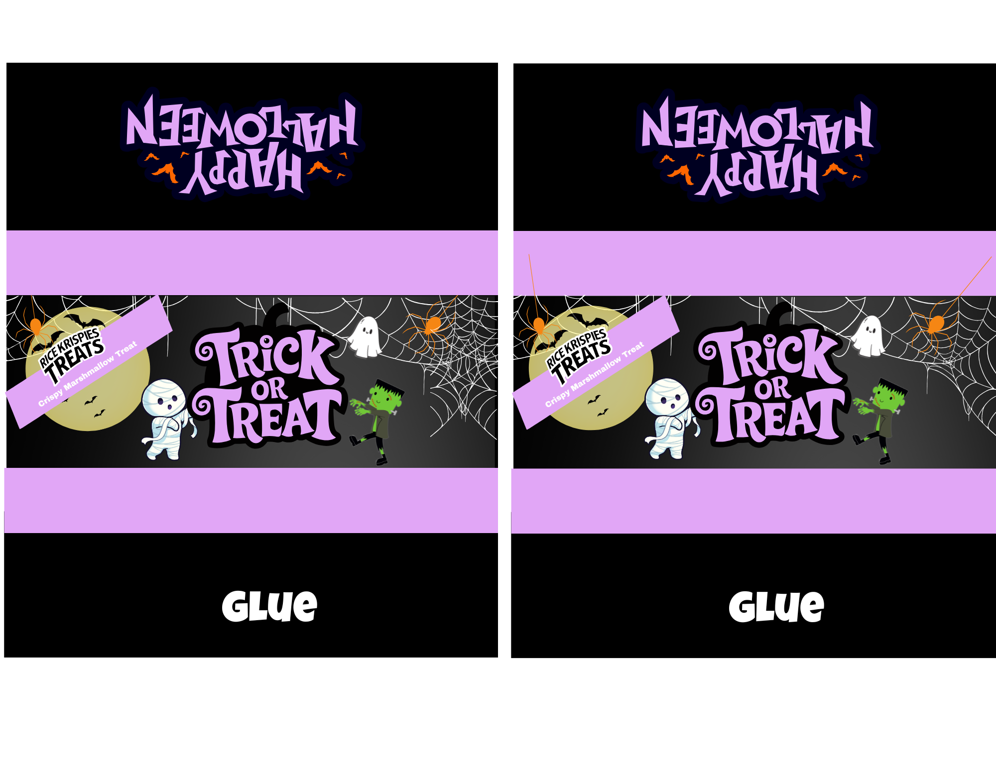 Halloween Party Favor Bundle