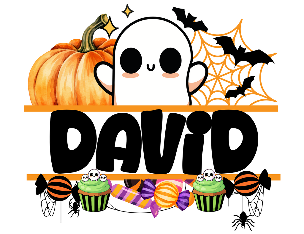 10 Editable Halloween Names Templates