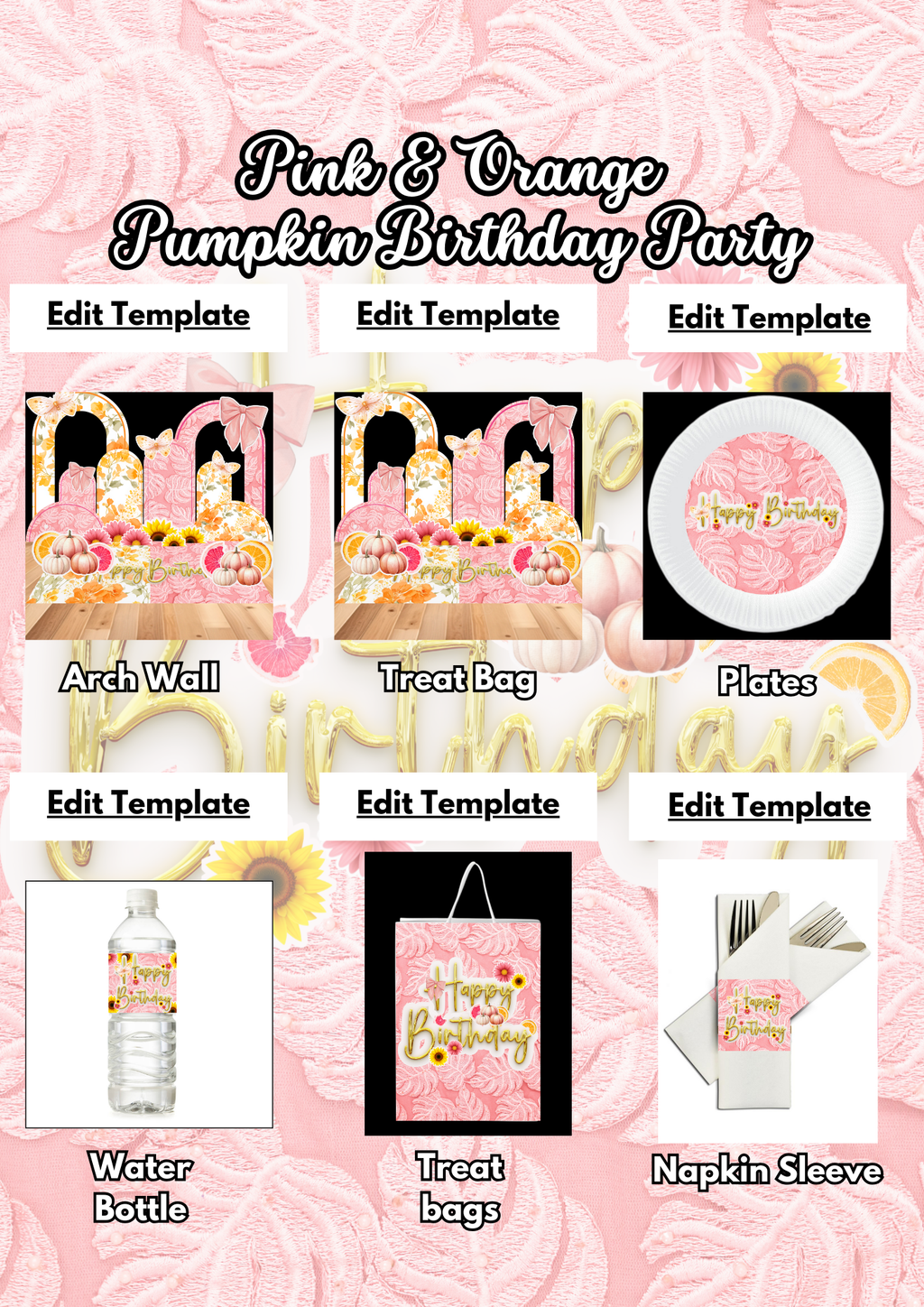 Mega Holiday Bundle - 24 Templates