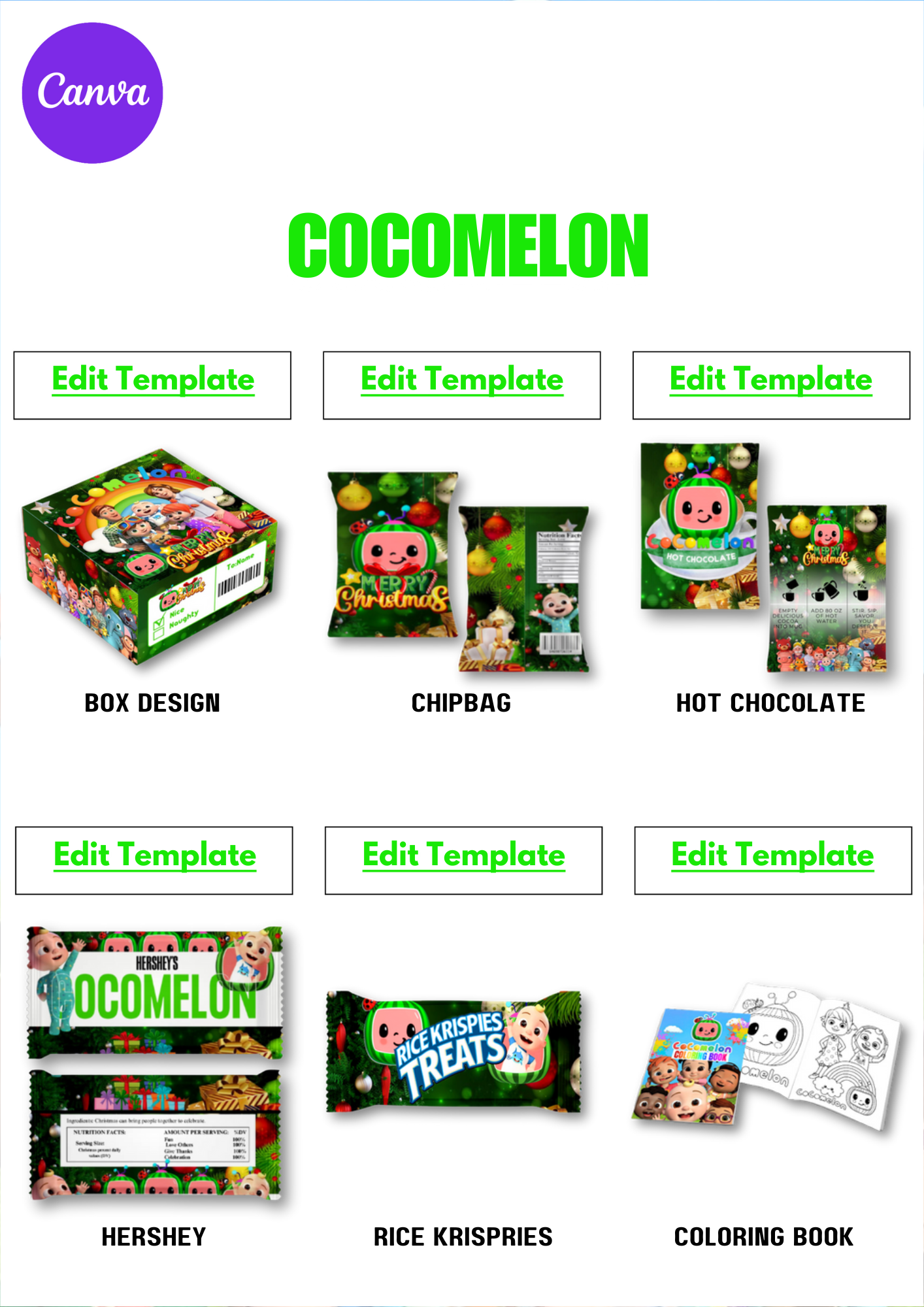 17 Holiday Party Santa Box Templates