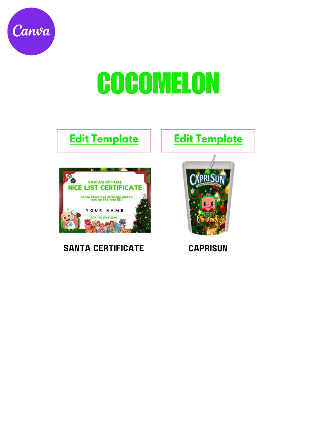 17 Holiday Party Santa Box Templates