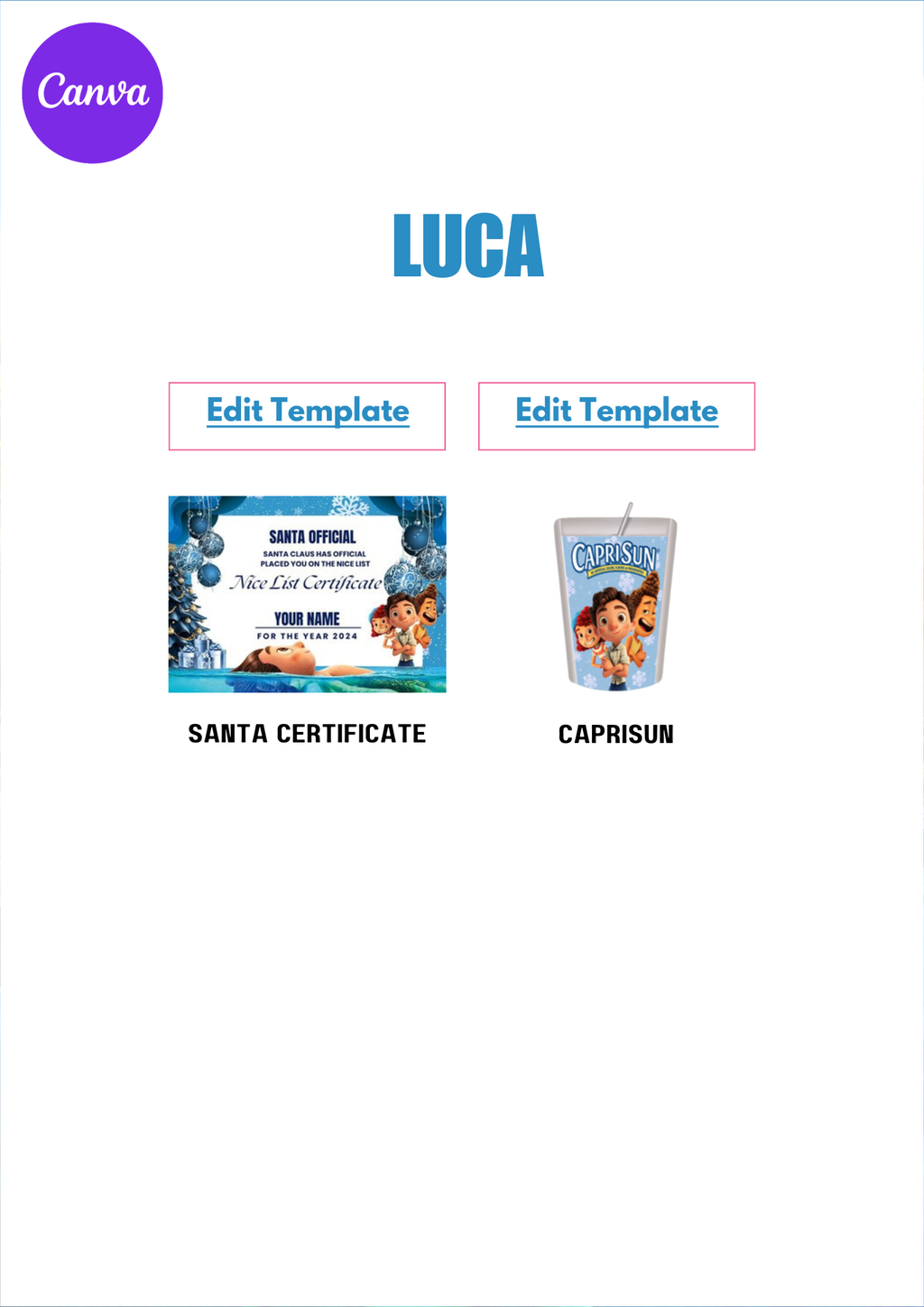 17 Holiday Party Santa Box Templates