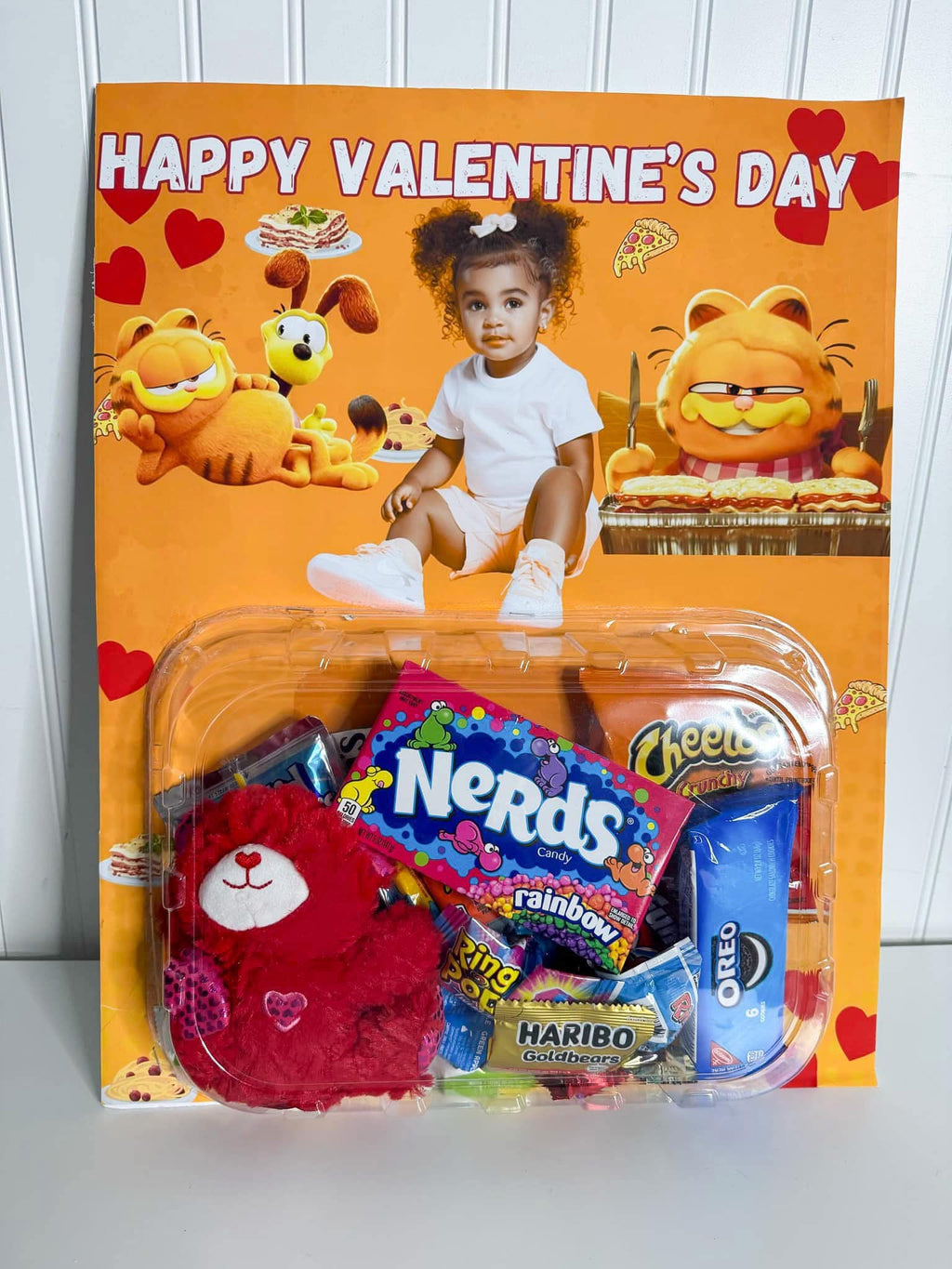Valentine's Card Kit