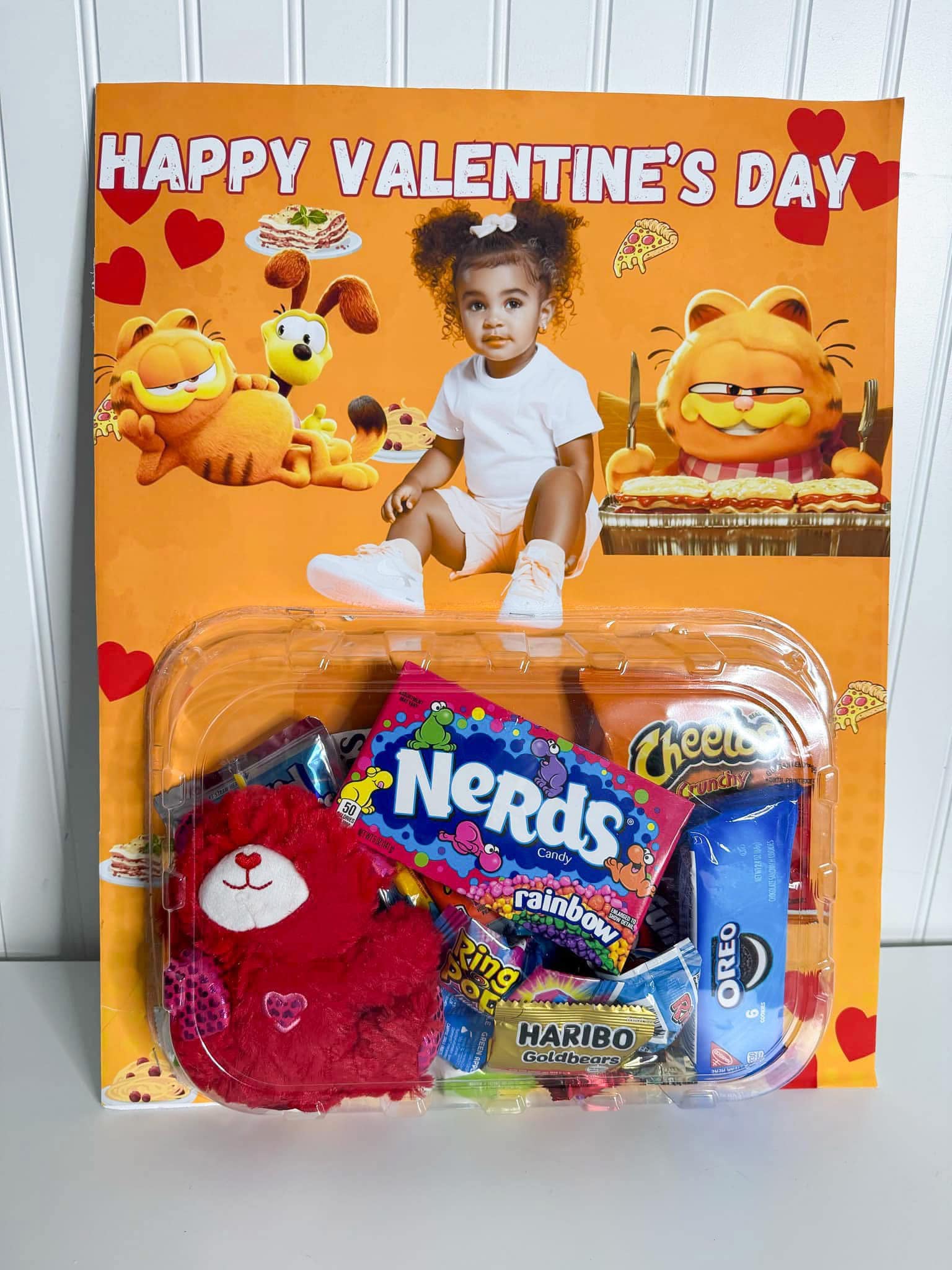 Valentine's Card Kit