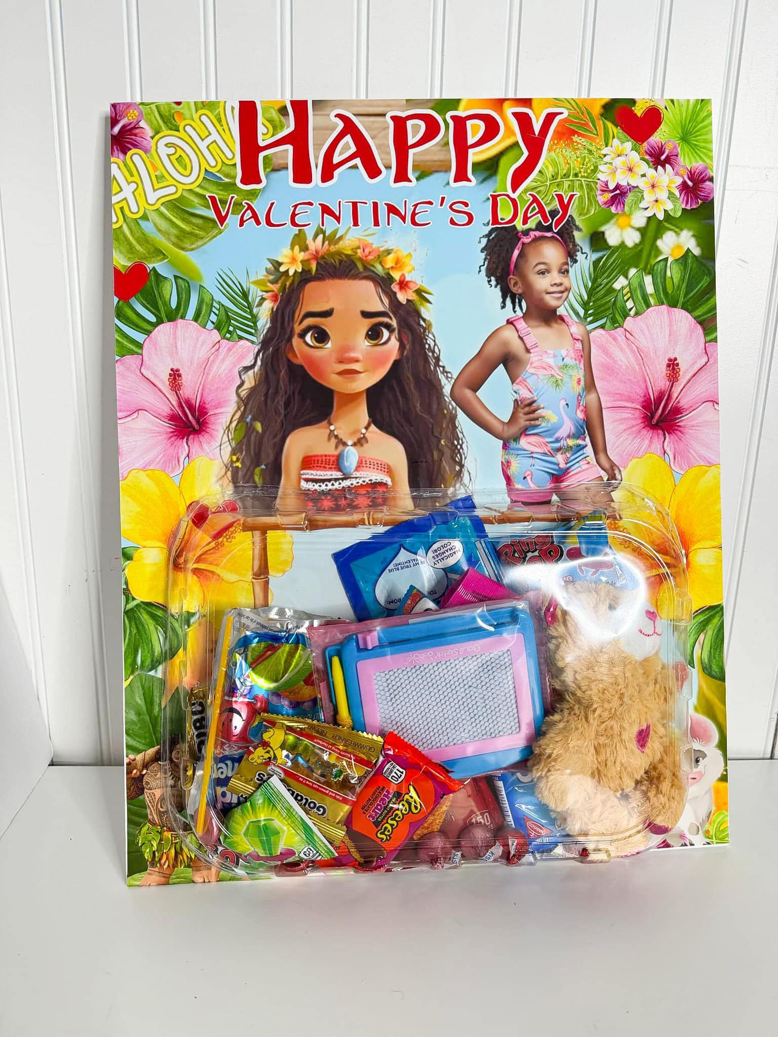 Valentine's Card Kit