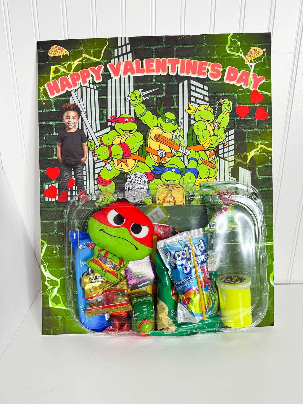 Valentine's Card Kit