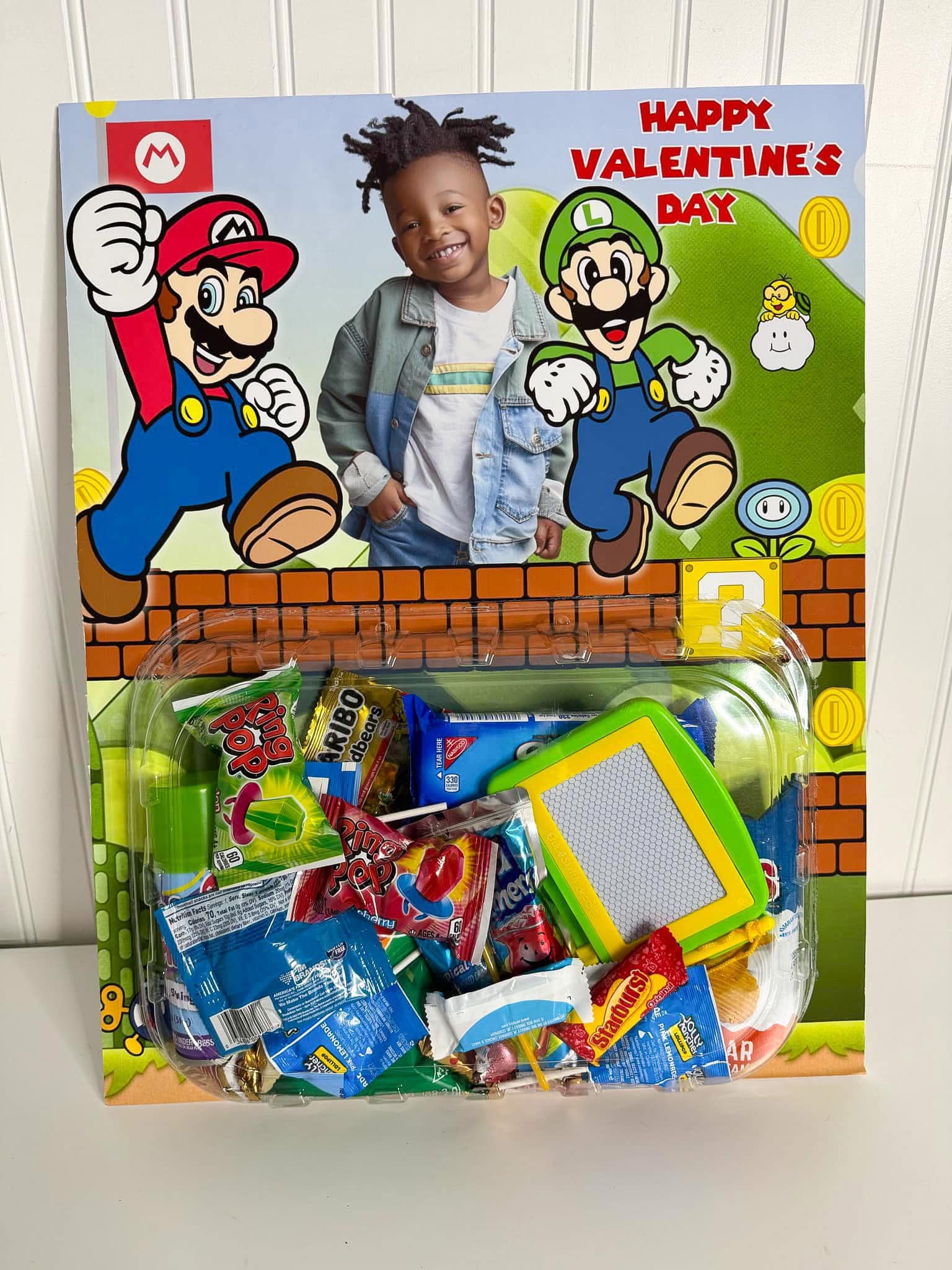 Valentine's Card Kit