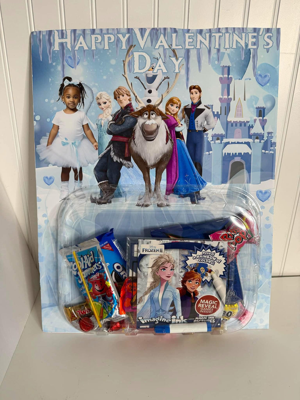 Valentine's Card Kit