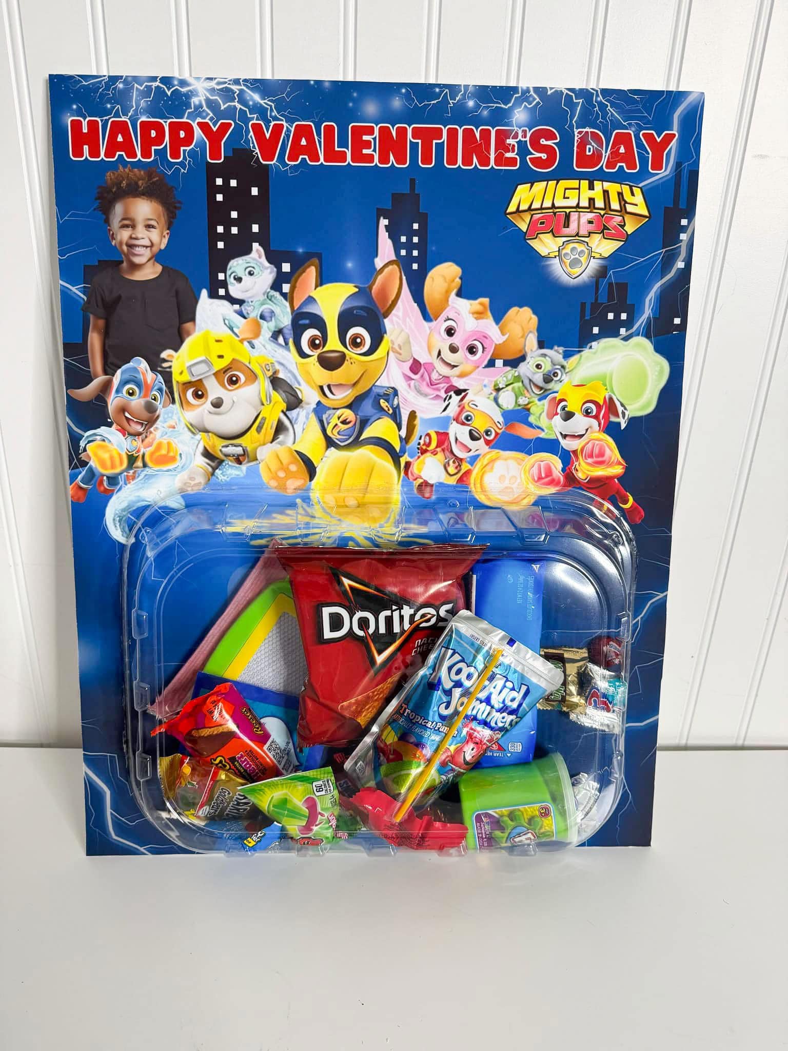 Valentine's Card Kit