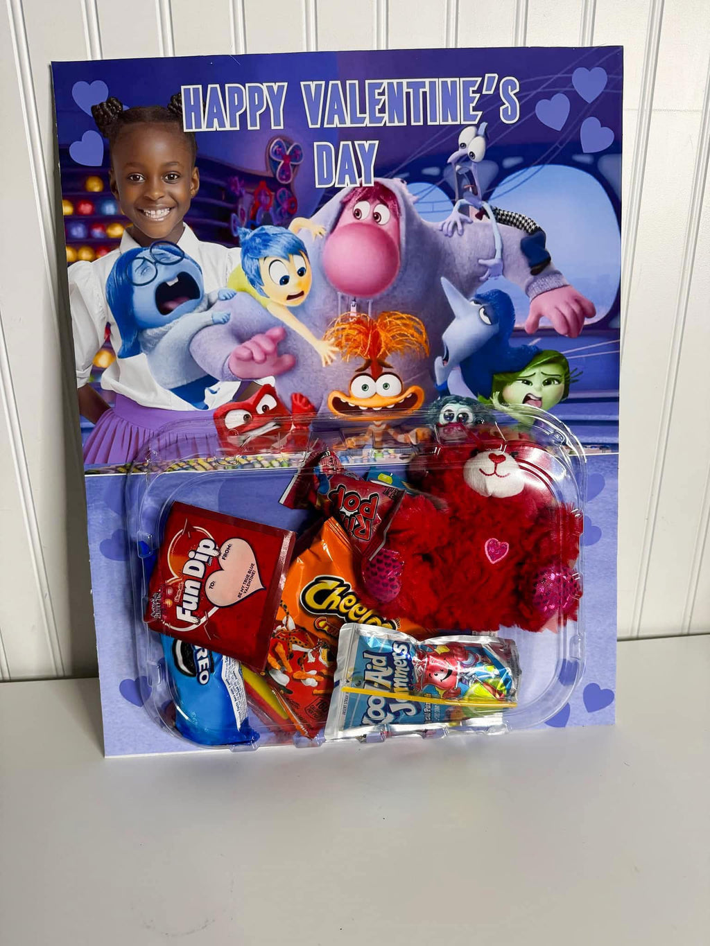 Valentine's Card Kit