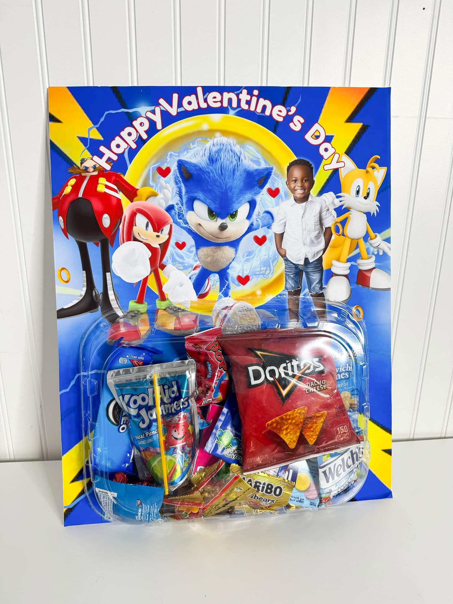 Valentine's Card Kit