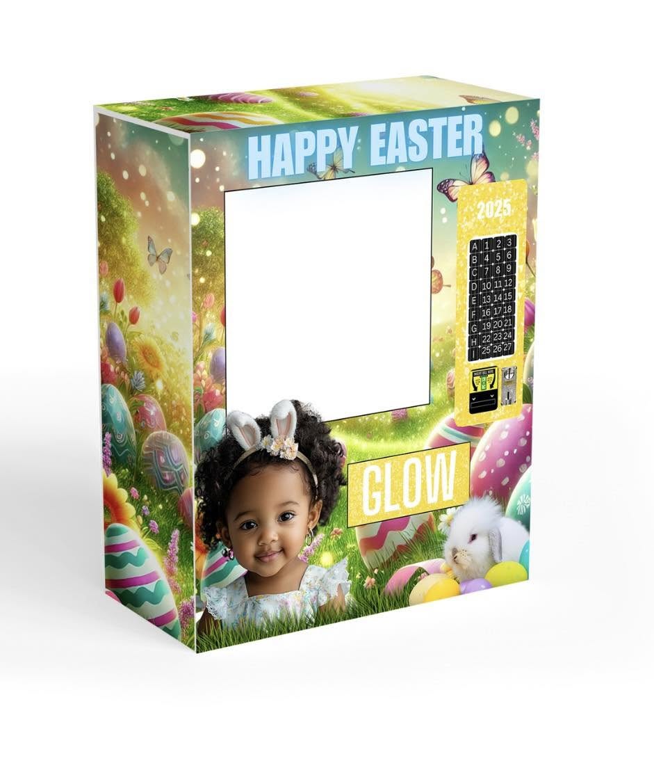 Easter Vending Machines 2