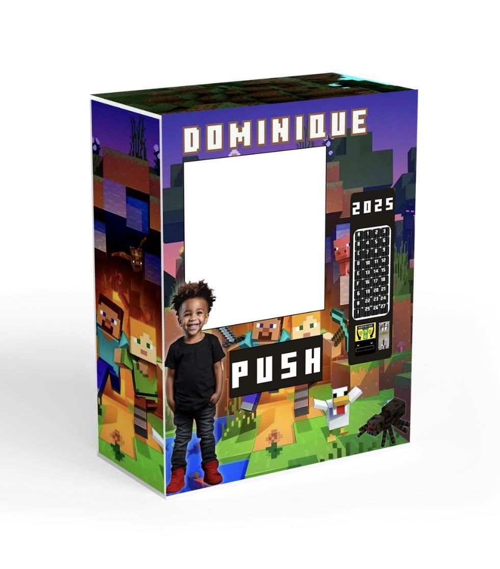 Easter Vending Machines 2