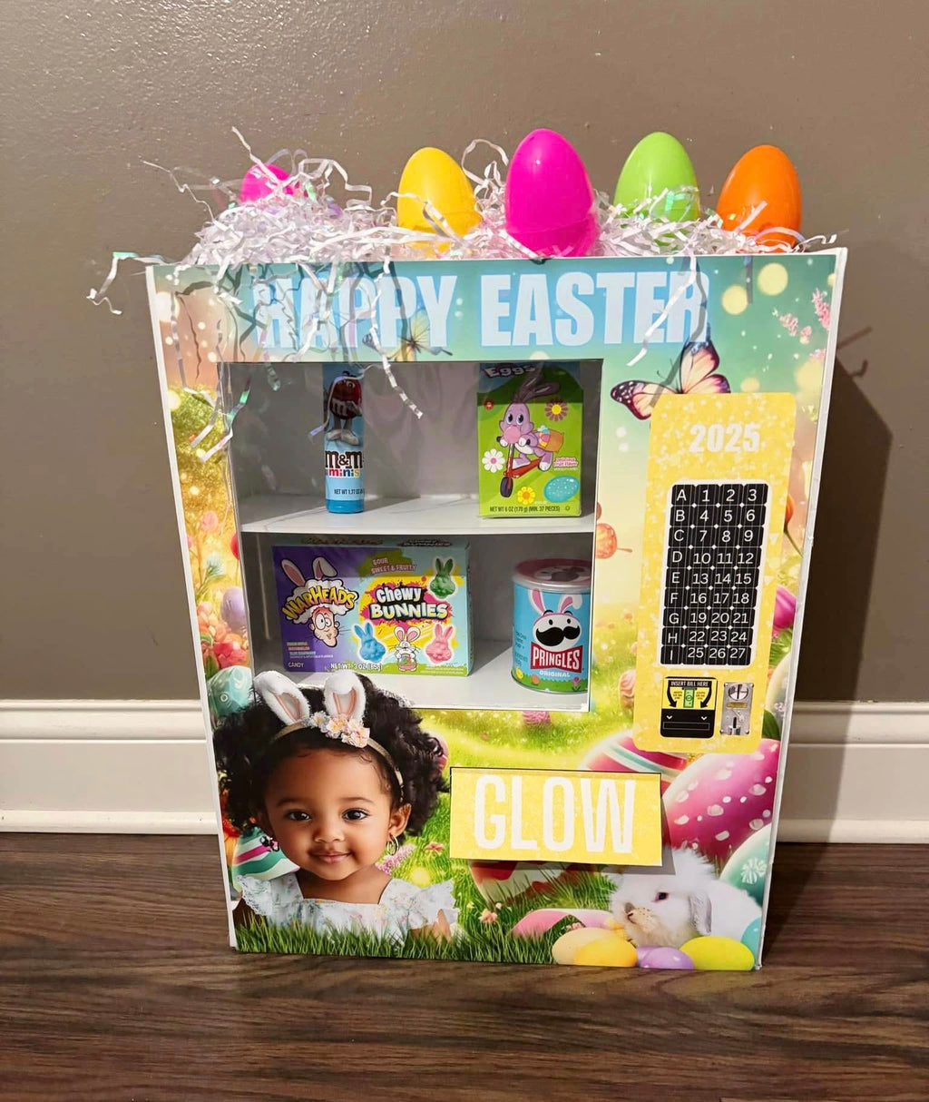 Easter Vending Machines 2