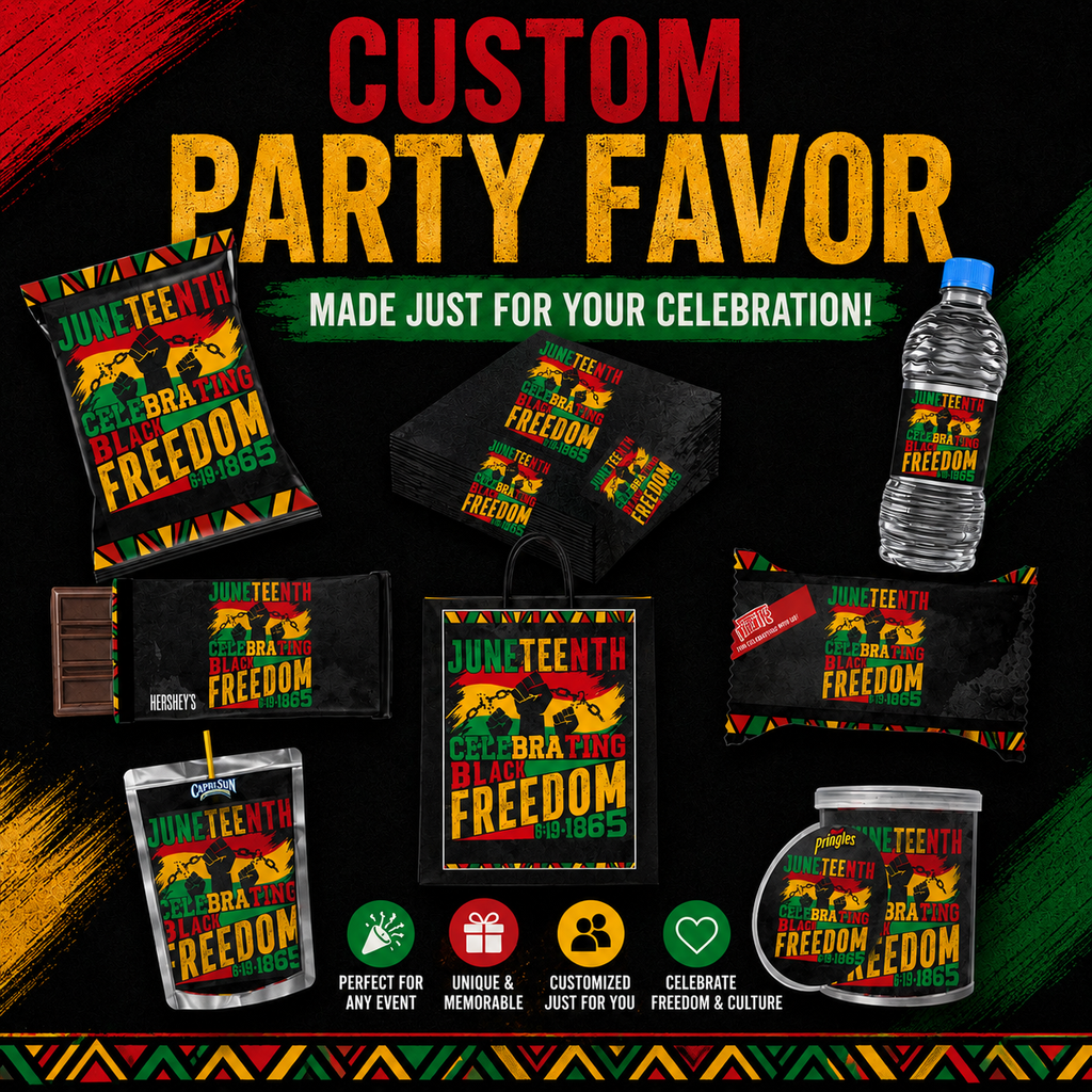 Juneteenth Party Bundle
