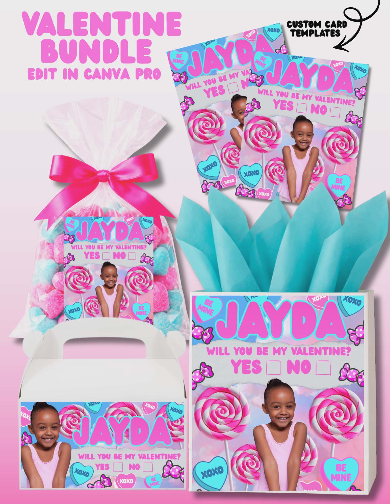 Valentine Party Bundle