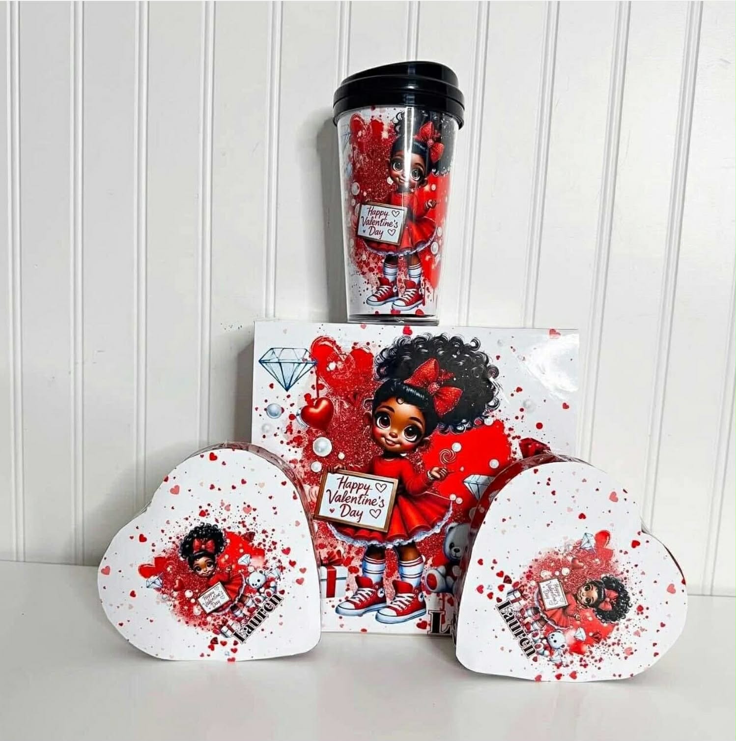 Valentine's Bundle Templates