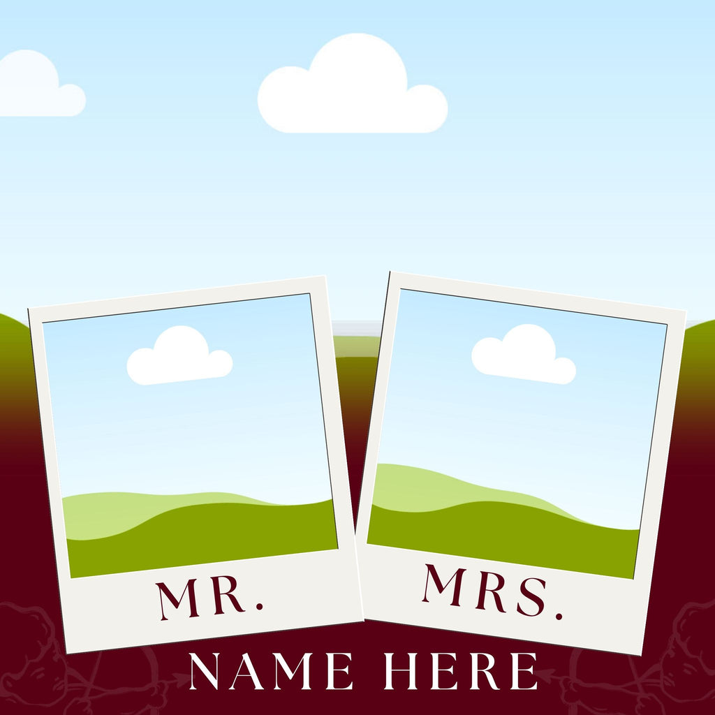 Mr/Mrs. Valentine