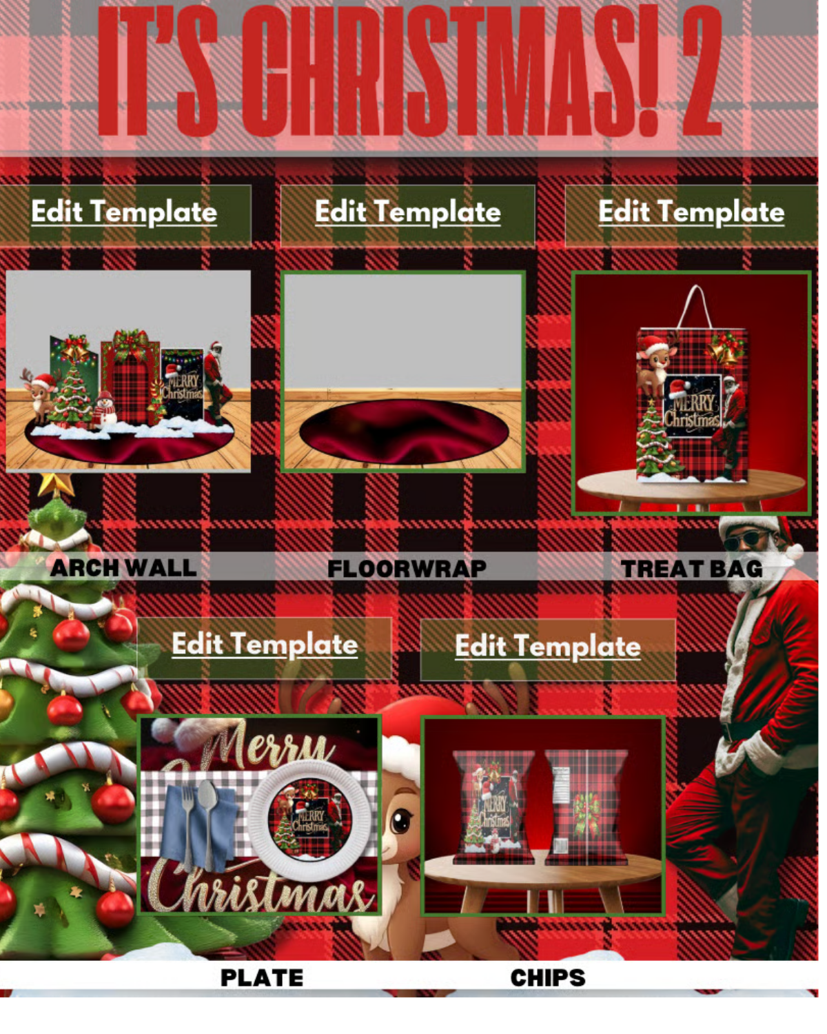 IT'S CHRISTMAS! 2 Bundle