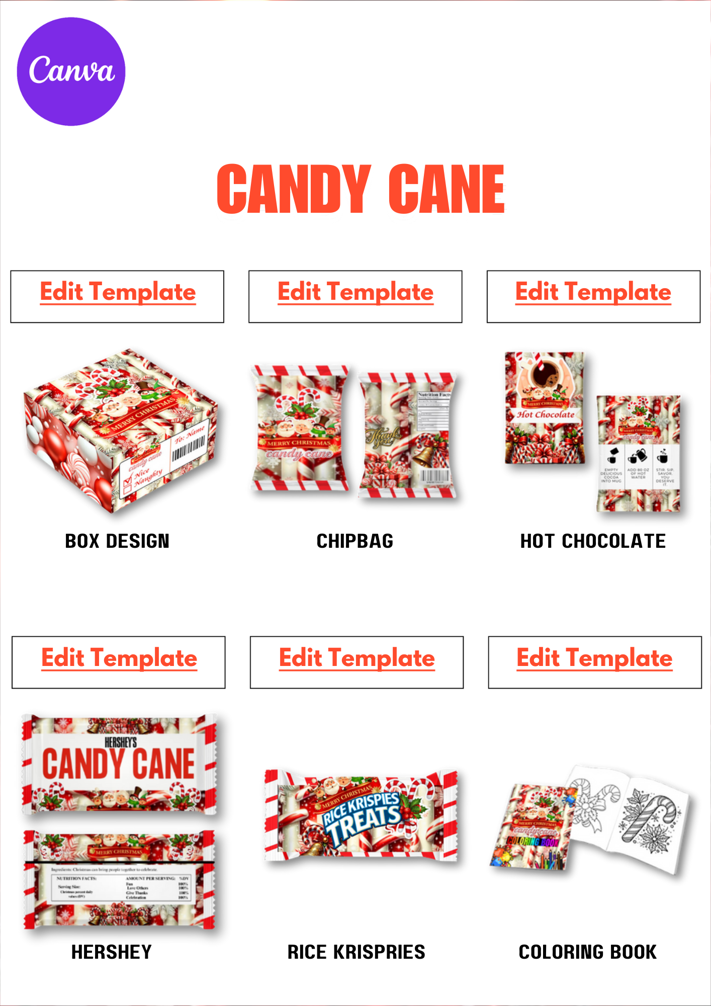 17 Holiday Party Santa Box Templates