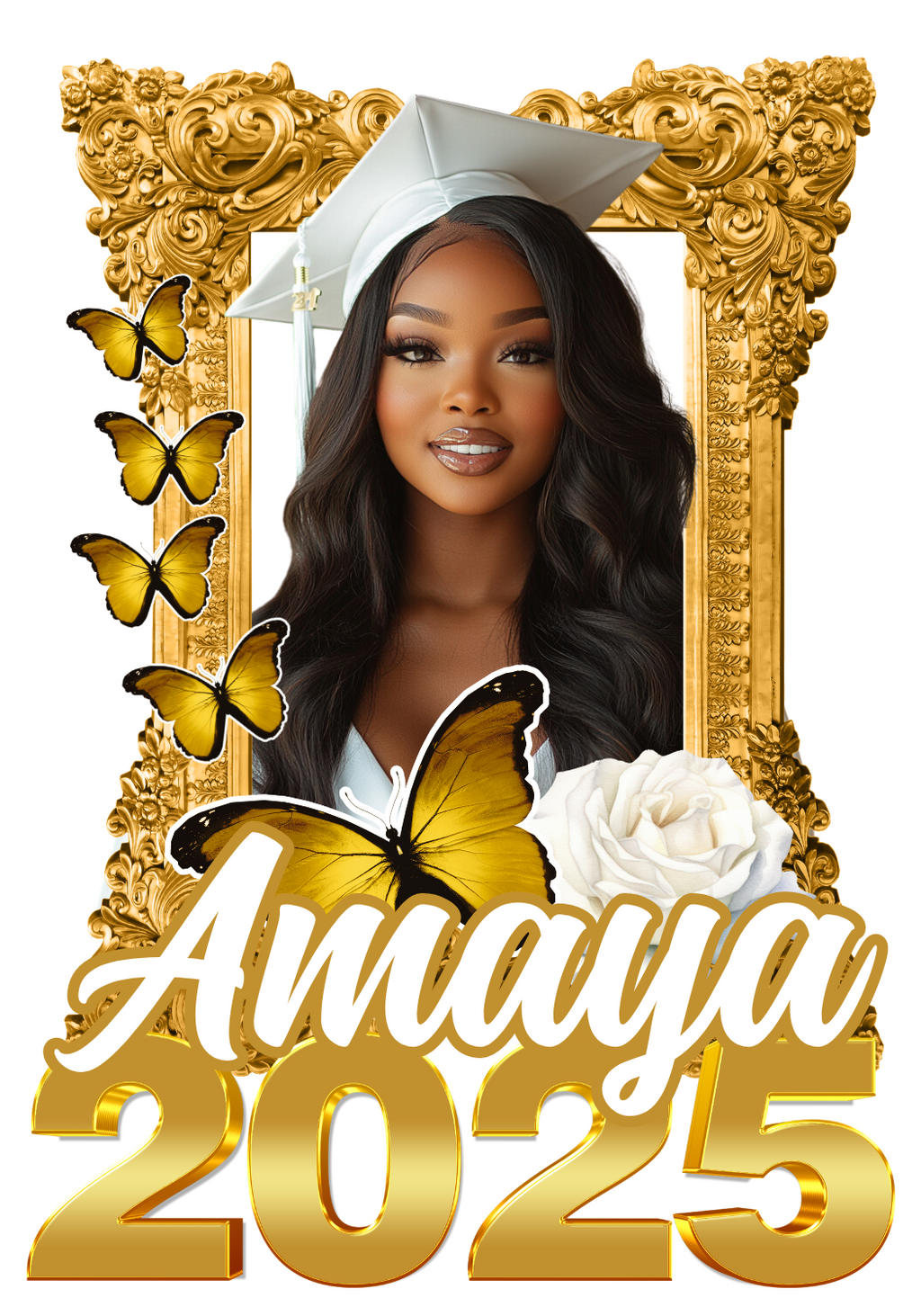 VIP ACCESS GRAD LANYARDS