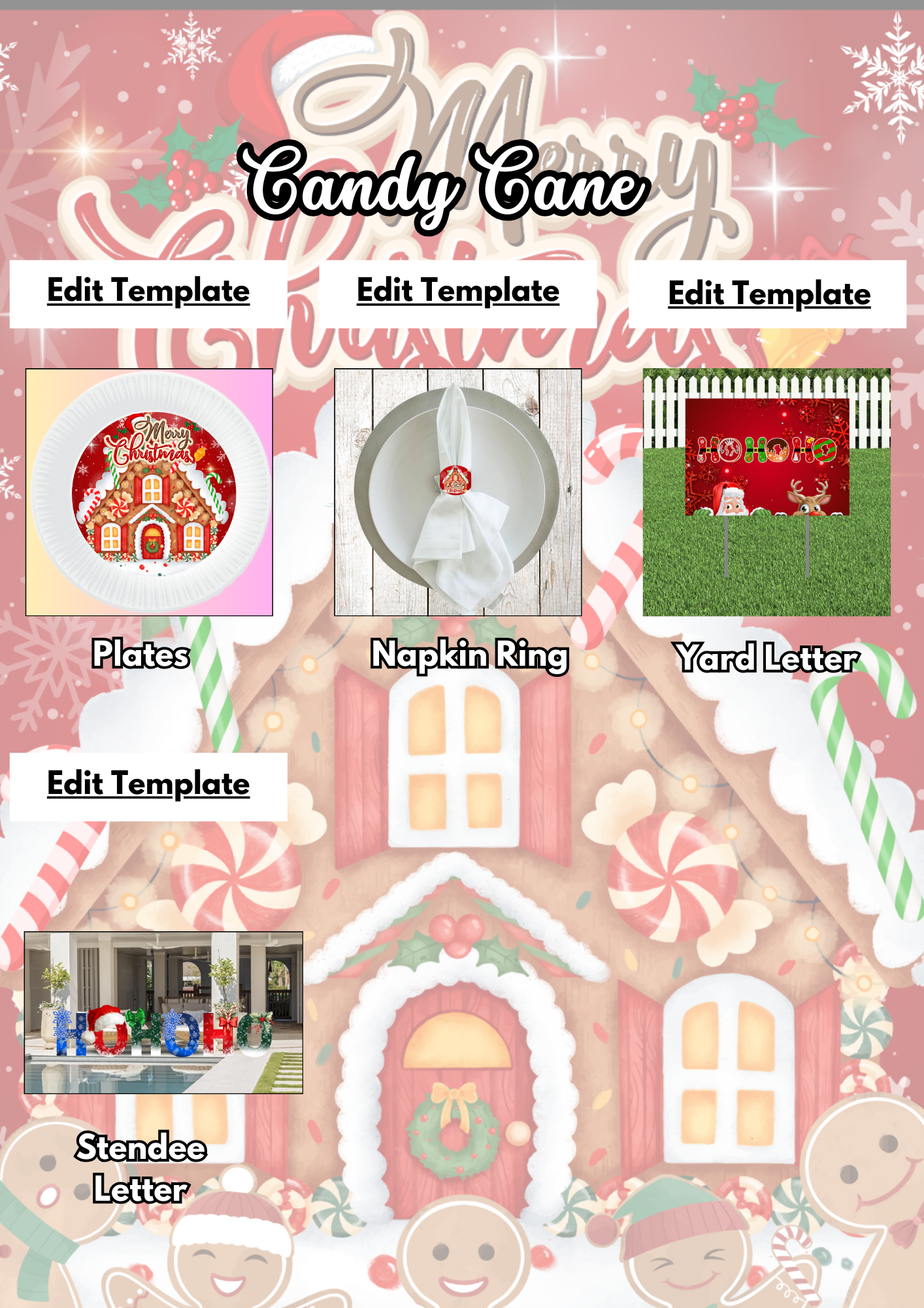 Candy Cane Bundle
