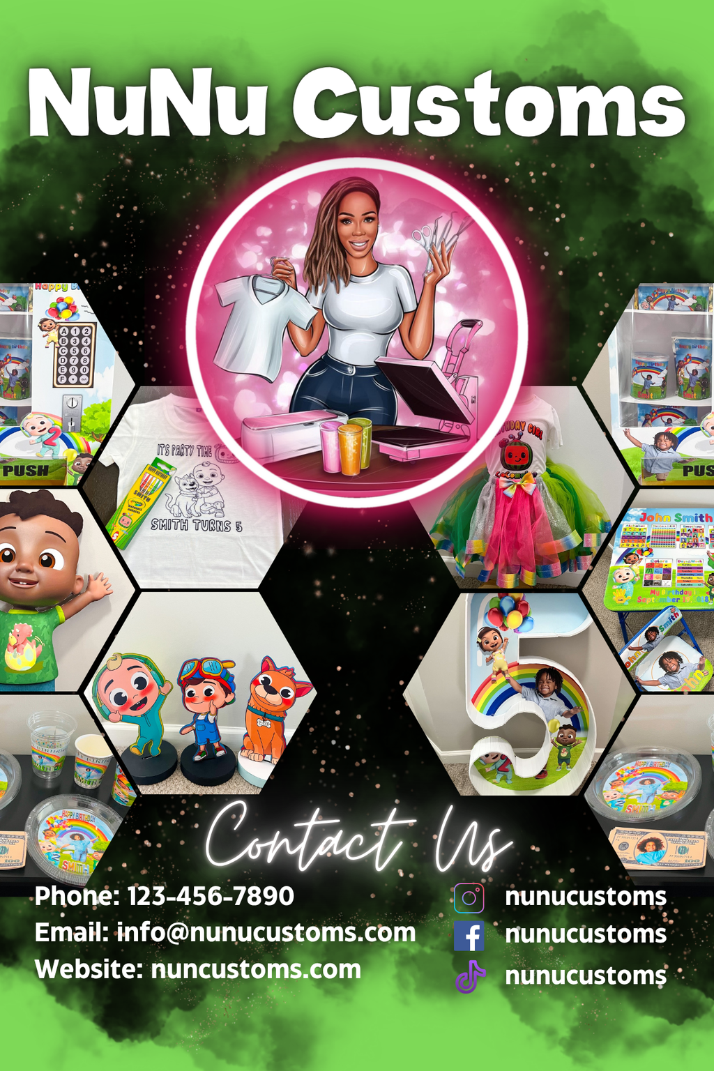 Business Card Templates