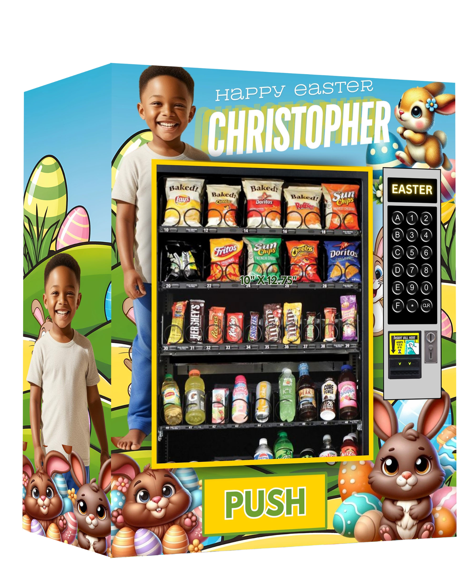 Vending Machine Easter Bundle