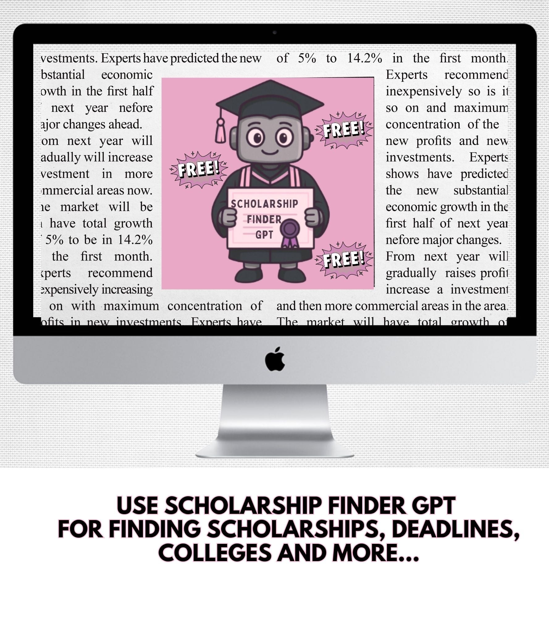 Scholarship Finder GPT