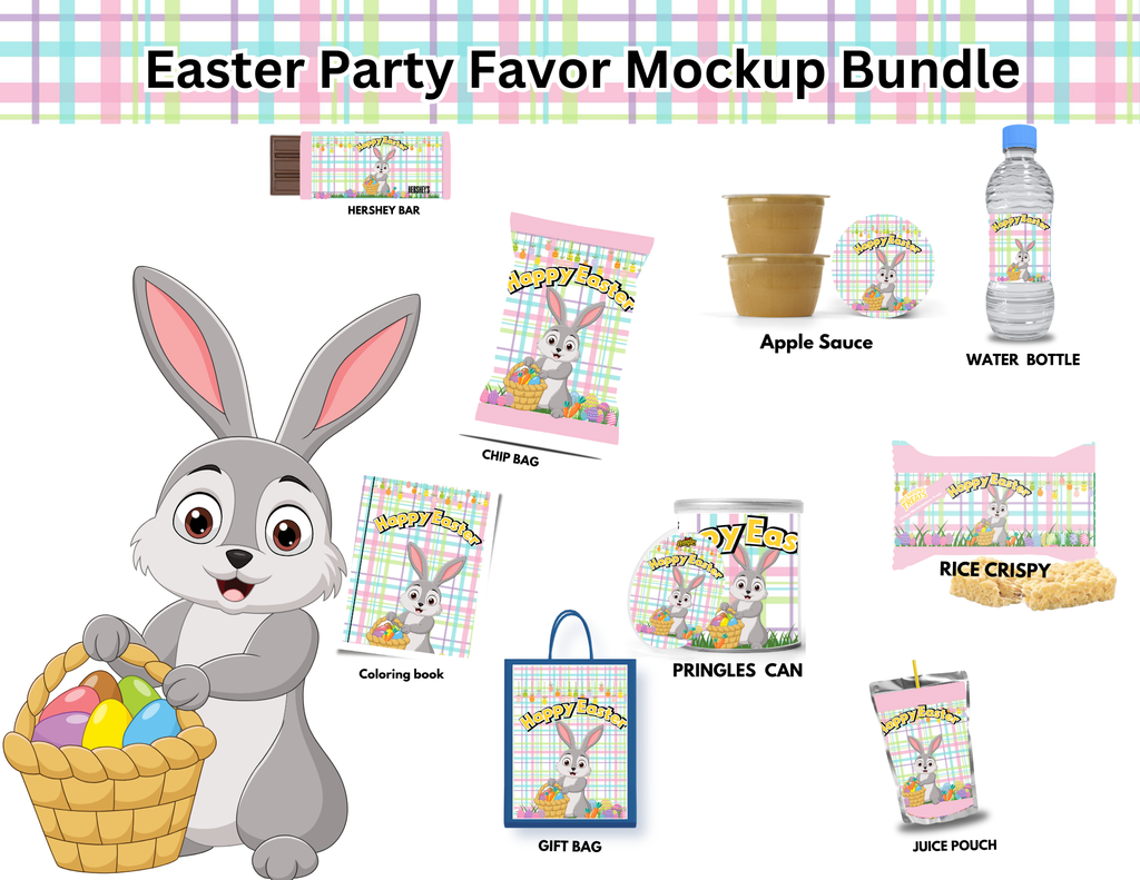 Easter Party Bundle