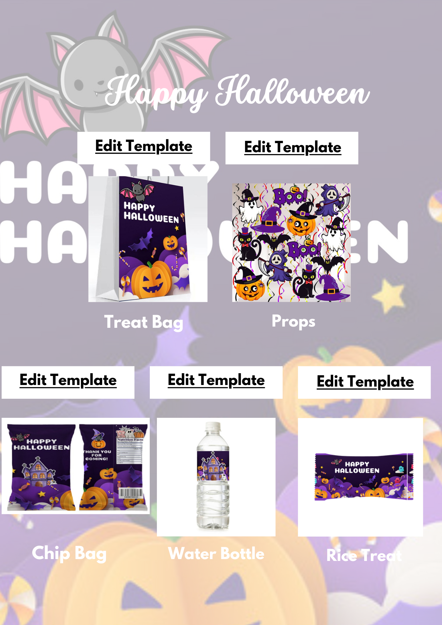 Happy Halloween Bundle