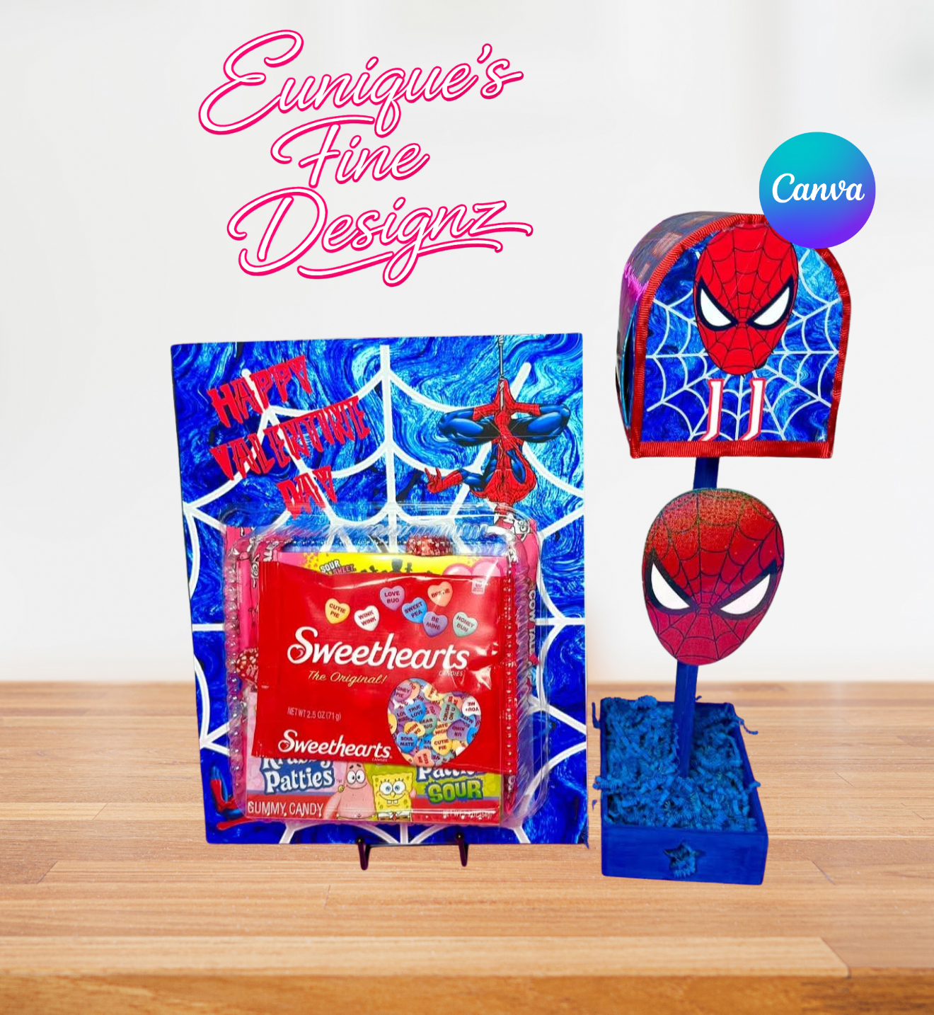 VALENTINE MAILBOX TEMPLATE