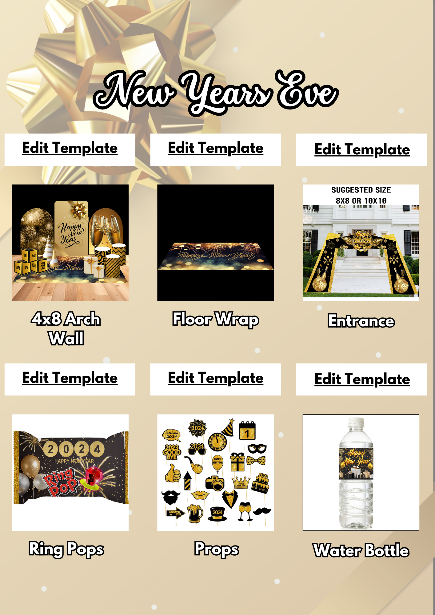 New Years Bundle