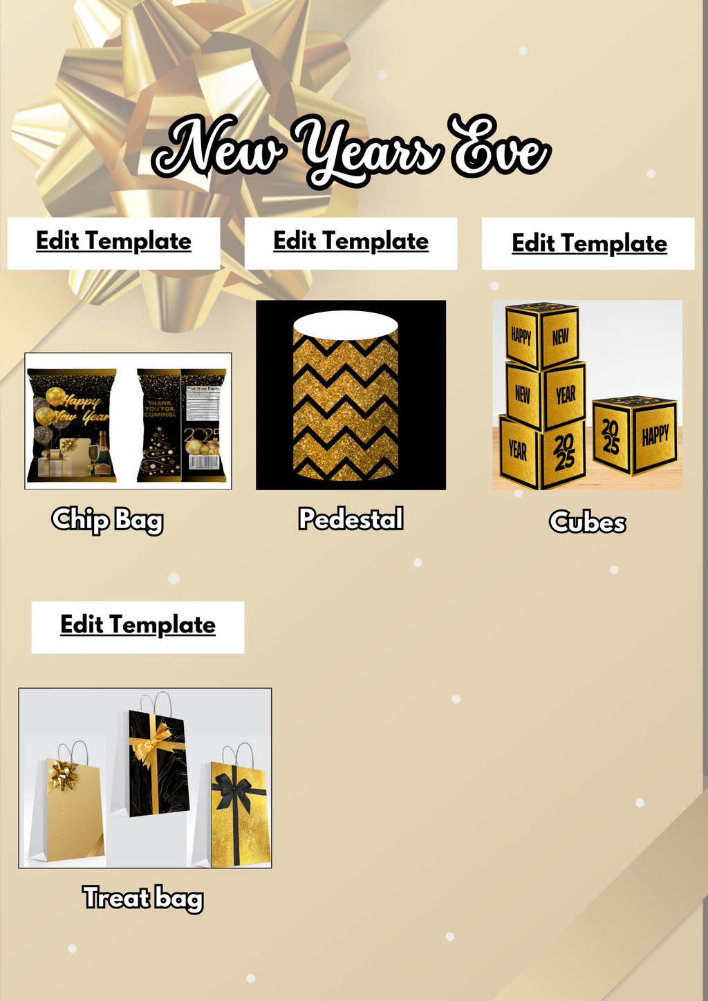 New Years Bundle