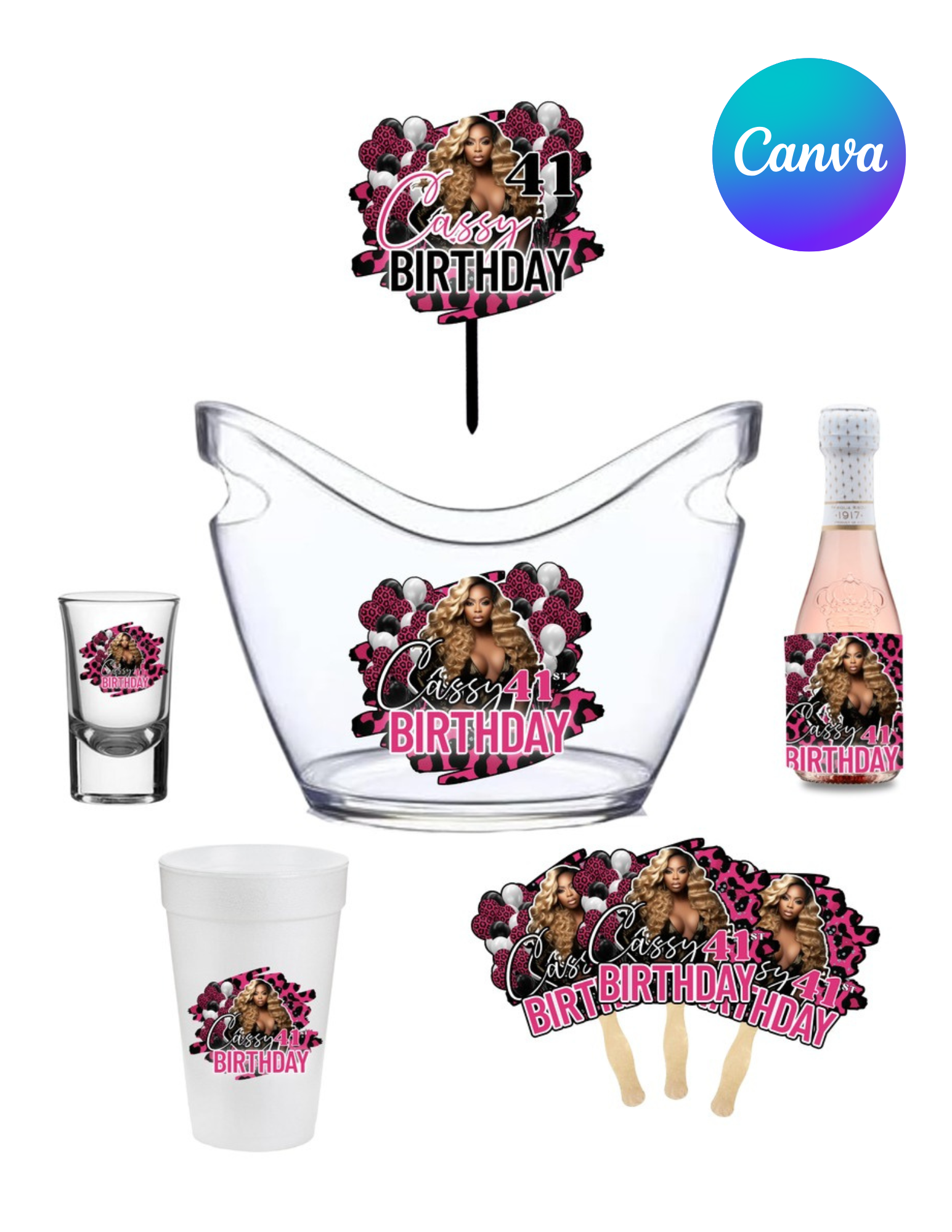 Party Bucket