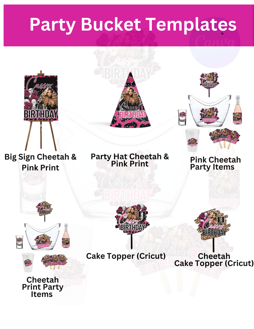 Party Bucket