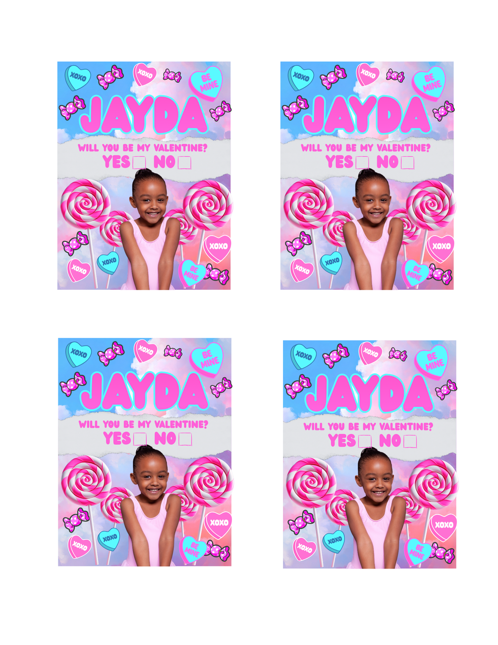 Valentine Party Bundle