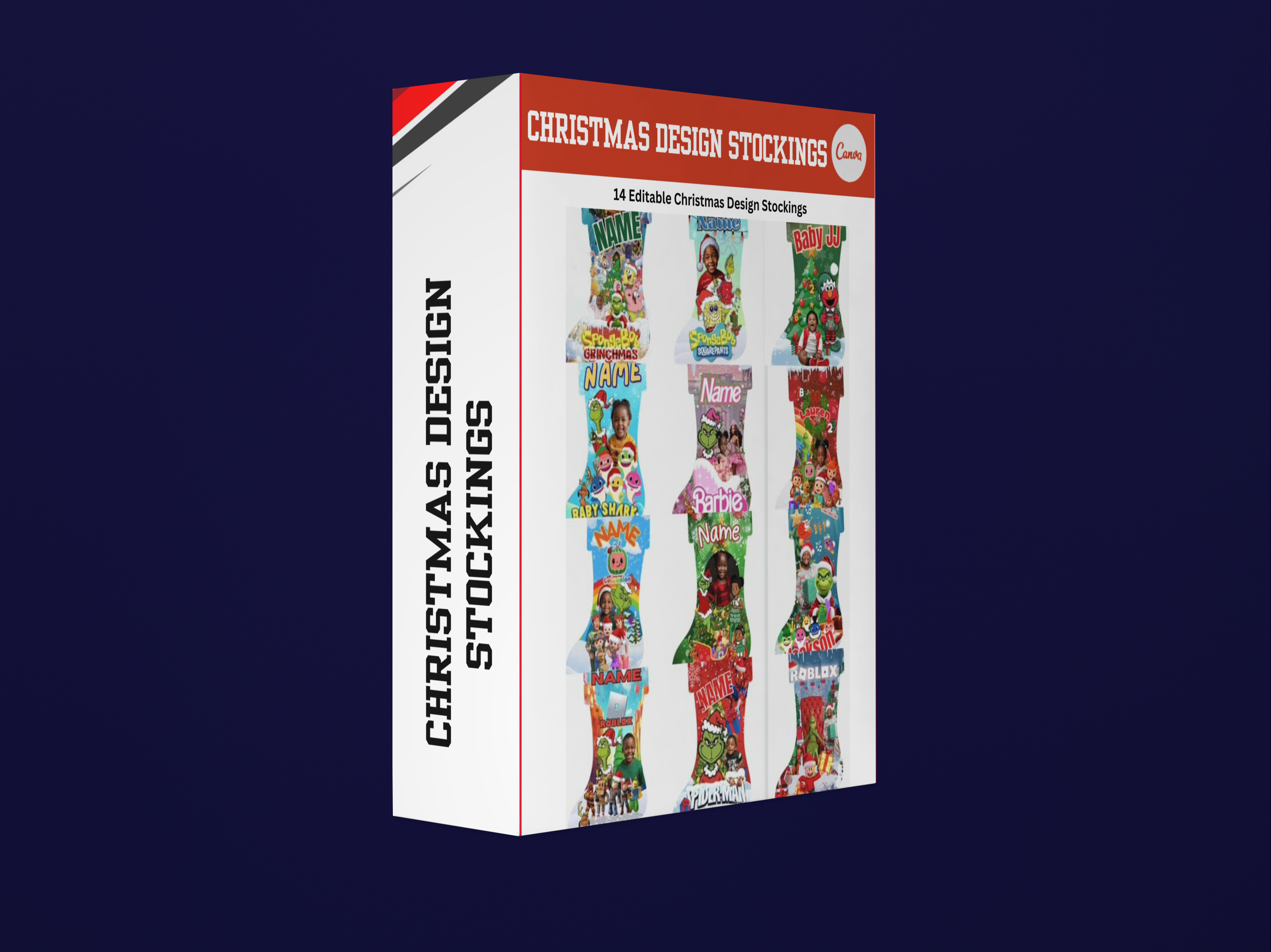 Christmas Stockings (14)